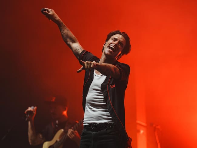 Álvaro de Luna a ELS40 Pop La Mercè