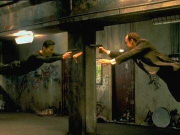 20 COSAS QUE (QUIZÁ) NO SABÍAS DE 'MATRIX' CUANDO CUMPLE 20 AÑOS