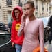 La visita política de Justin Bieber a Francia le deja tiempo para apoyar a Jaden Smith y su ‘Bye’