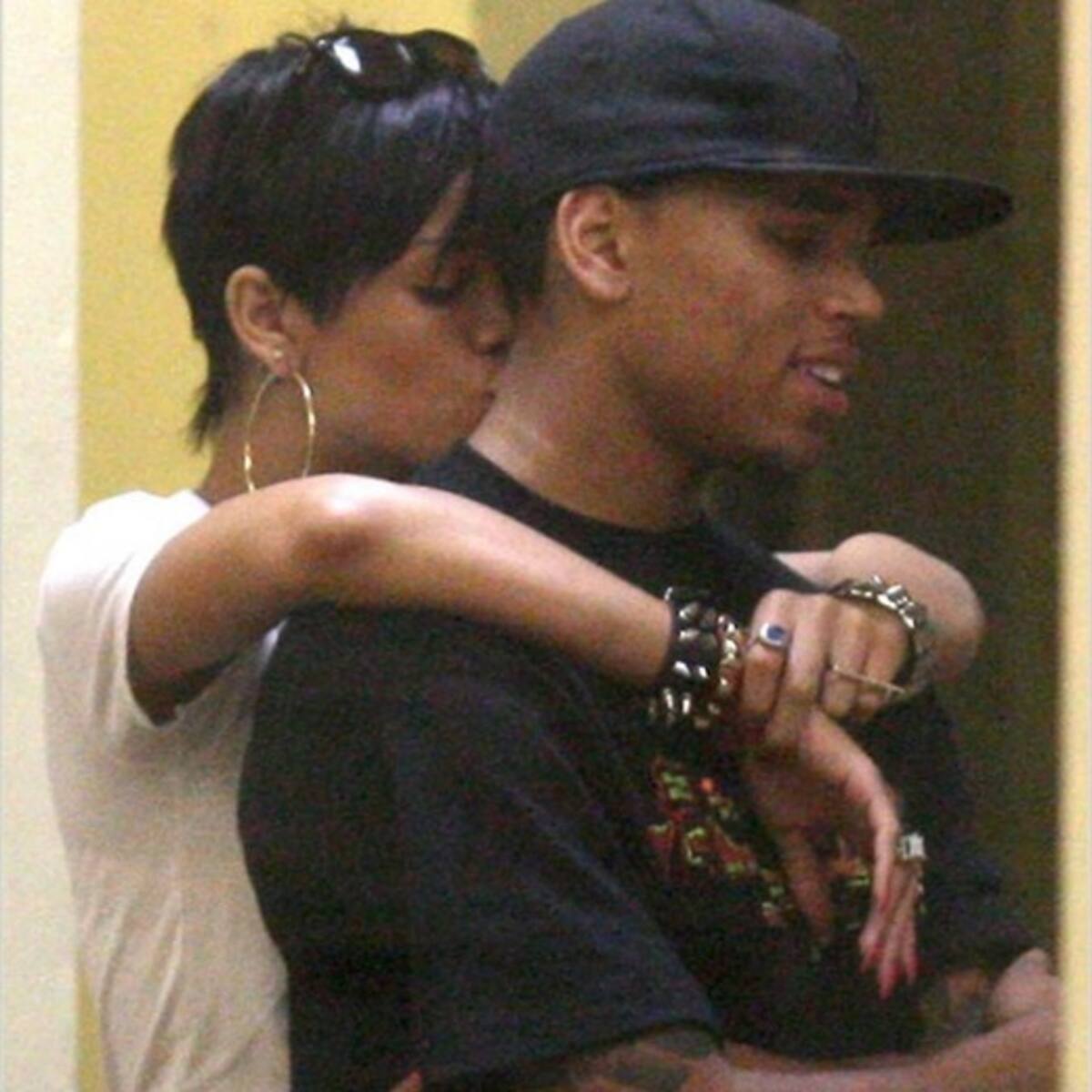 La razón por la que Rihanna y Chris Brown rompieron "El no quería hijos"