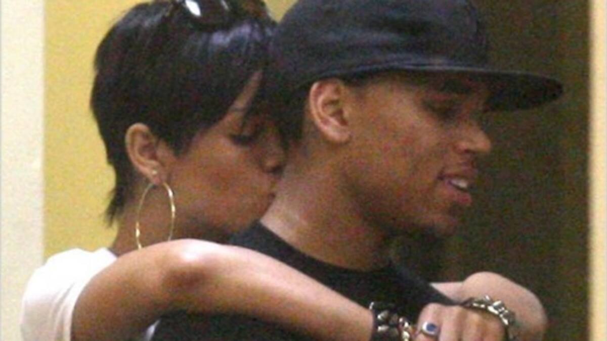 La razón por la que Rihanna y Chris Brown rompieron "El no quería hijos"