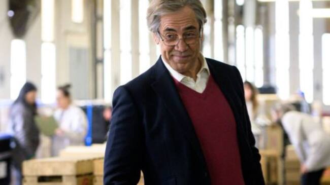 Javier bardem en una imagen de 'El buen patrón'.