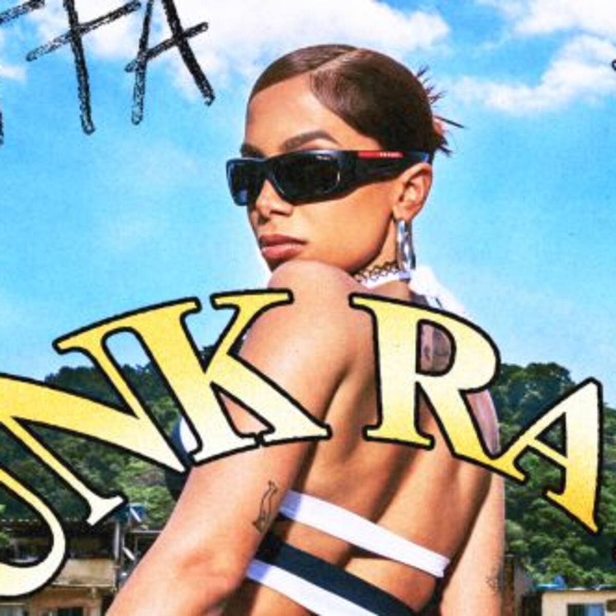 ANITTA TRAE EL FUNK BRASILEÑO CON SU NUEVO SENCILLO "FUNK RAVE"