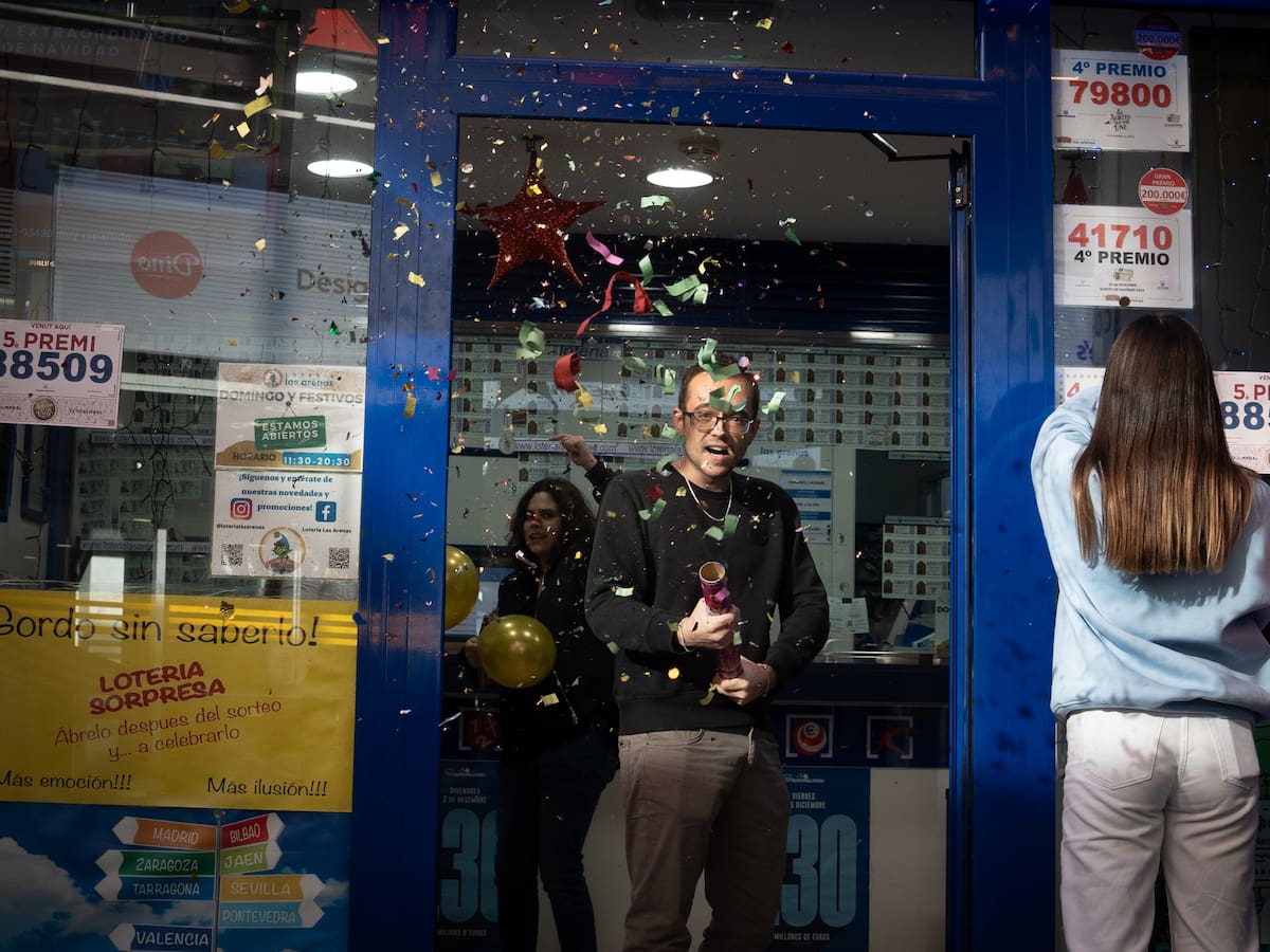 ¿Qué es la pedrea y cuánto dinero te llevas con un décimo?