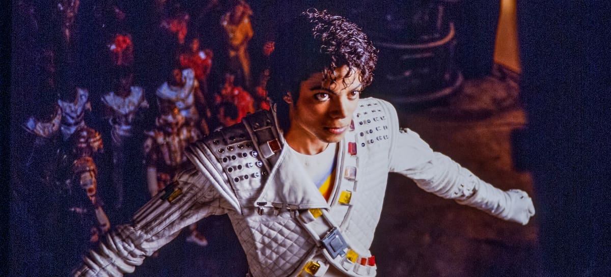 El Rey del Pop: Michael Jackson.