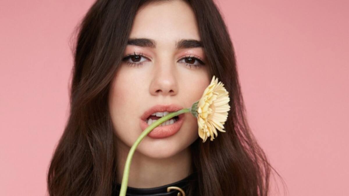 ¿Se operó Dua Lipa? El antes y después de la cantante