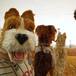 ISLA DE PERROS: ASÍ ES LA NUEVA FÁBULA POR LA LIBERTAD DE WES ANDERSON