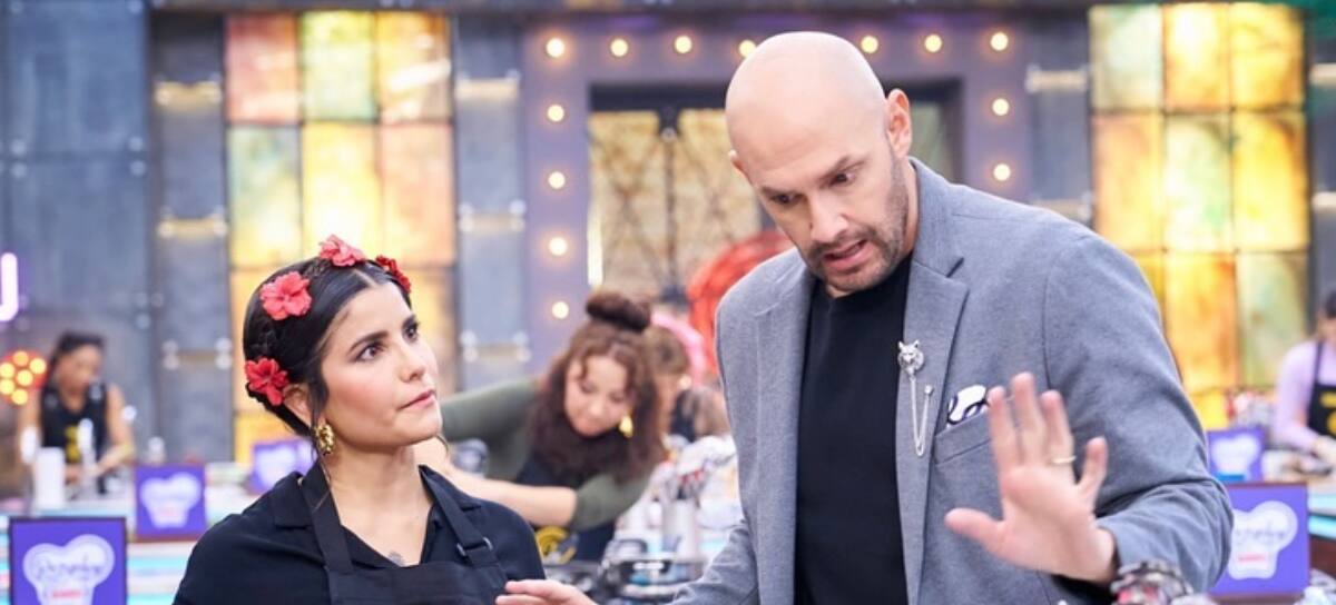 Se va de MasterChef? Esta es la razón por la que Martina 'La Peligrosa' se ausentó del reality | Actualidad | LOS40 Colombia