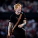 La brillante improvisación de Ed Sheeran y Grison que fascinó al británico durante 'La Revuelta'