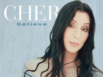 &#039;Belive&#039;, el disco que relanzó la carrera de Cher, cumple 25 años