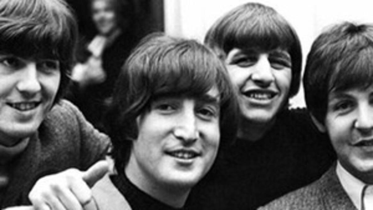 PROGRAMACION 40TV - 50 AÑOS DE BEATLES
