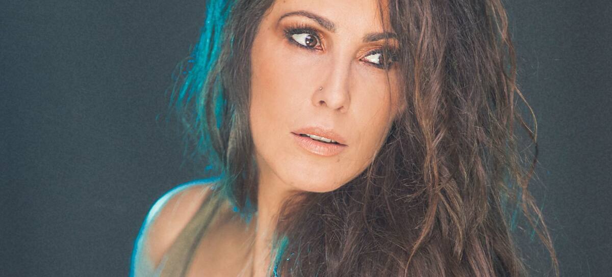 Malú, en una imagen promocional de Sony Music