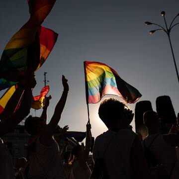 Anda Ya te lleva al orgullo 2025 de Madrid con Air Europa