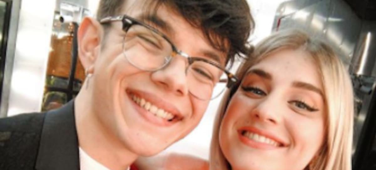 Samantha y Flavio se han convertido en una de las parejas estrella del 2020.