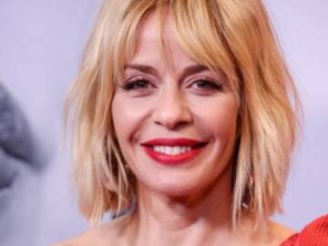 María Adánez se une a la lista de mamás pasados los 40