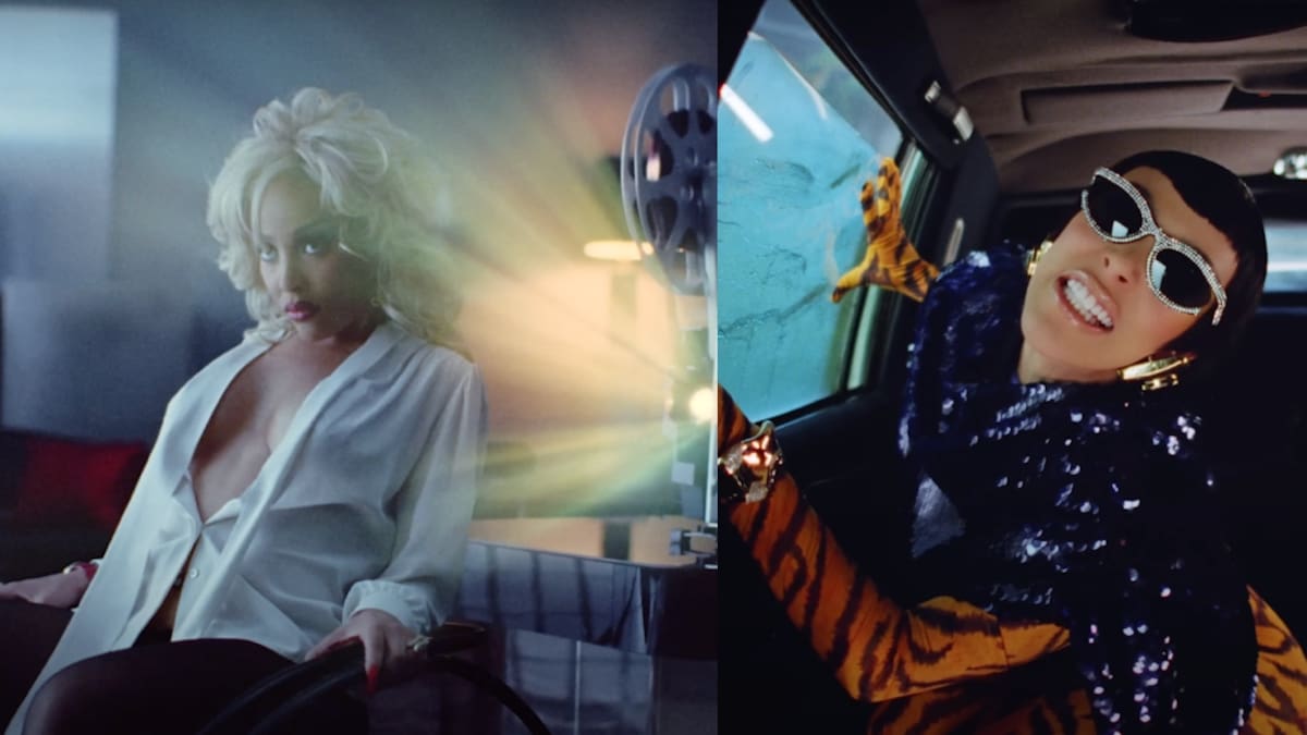Doja Cat nos presenta su próxima era con su nuevo sencillo 'Jealous Type'