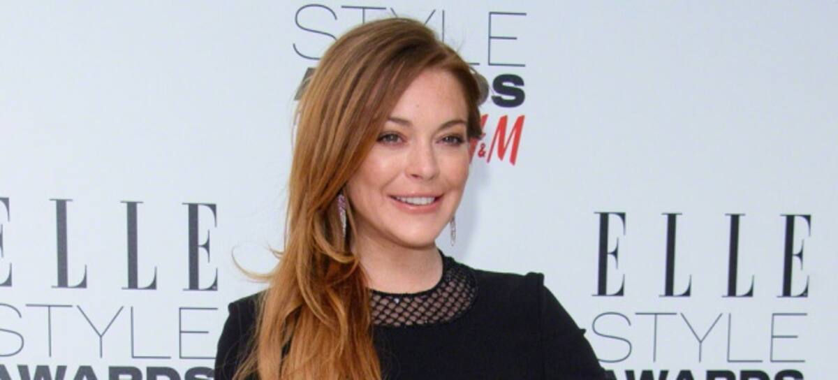Lindsay Lohan