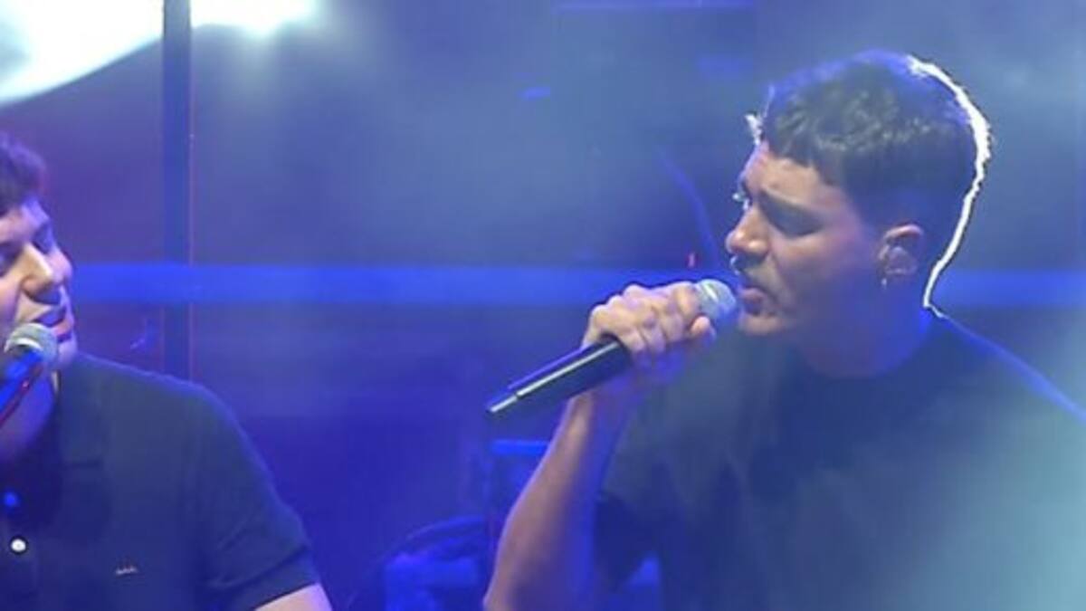 Así es ‘Londres’ de Alfred García a dúo con Miss Caffeina en directo