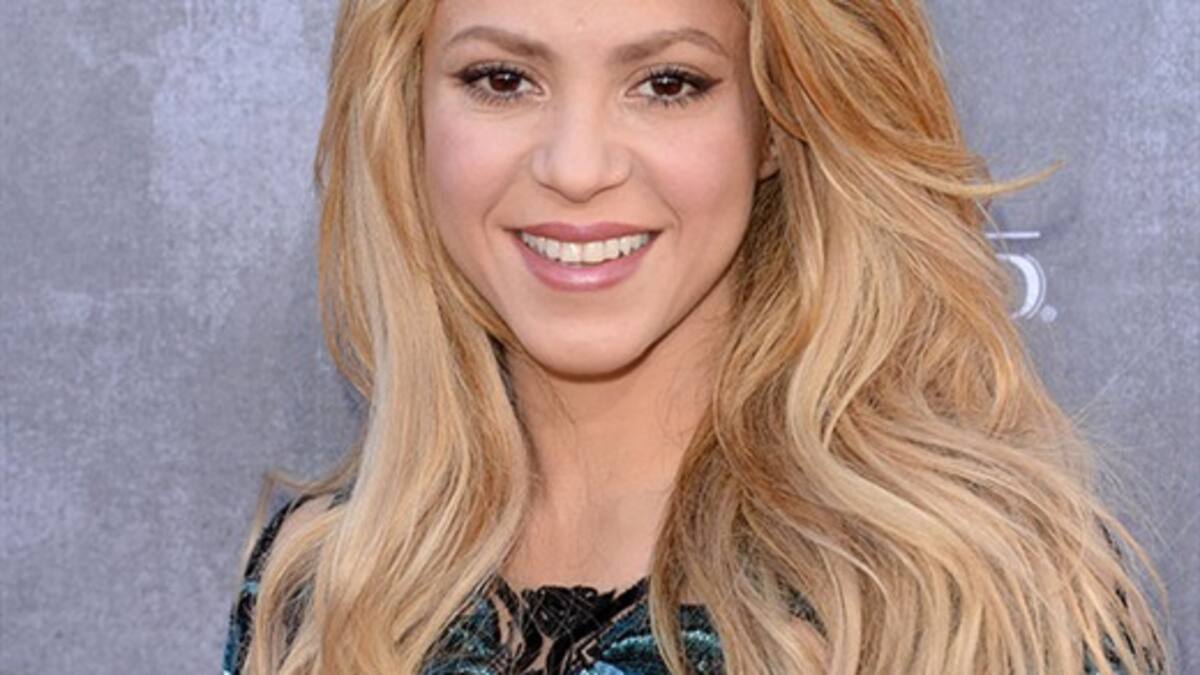 Shakira saca un disco inédito en español