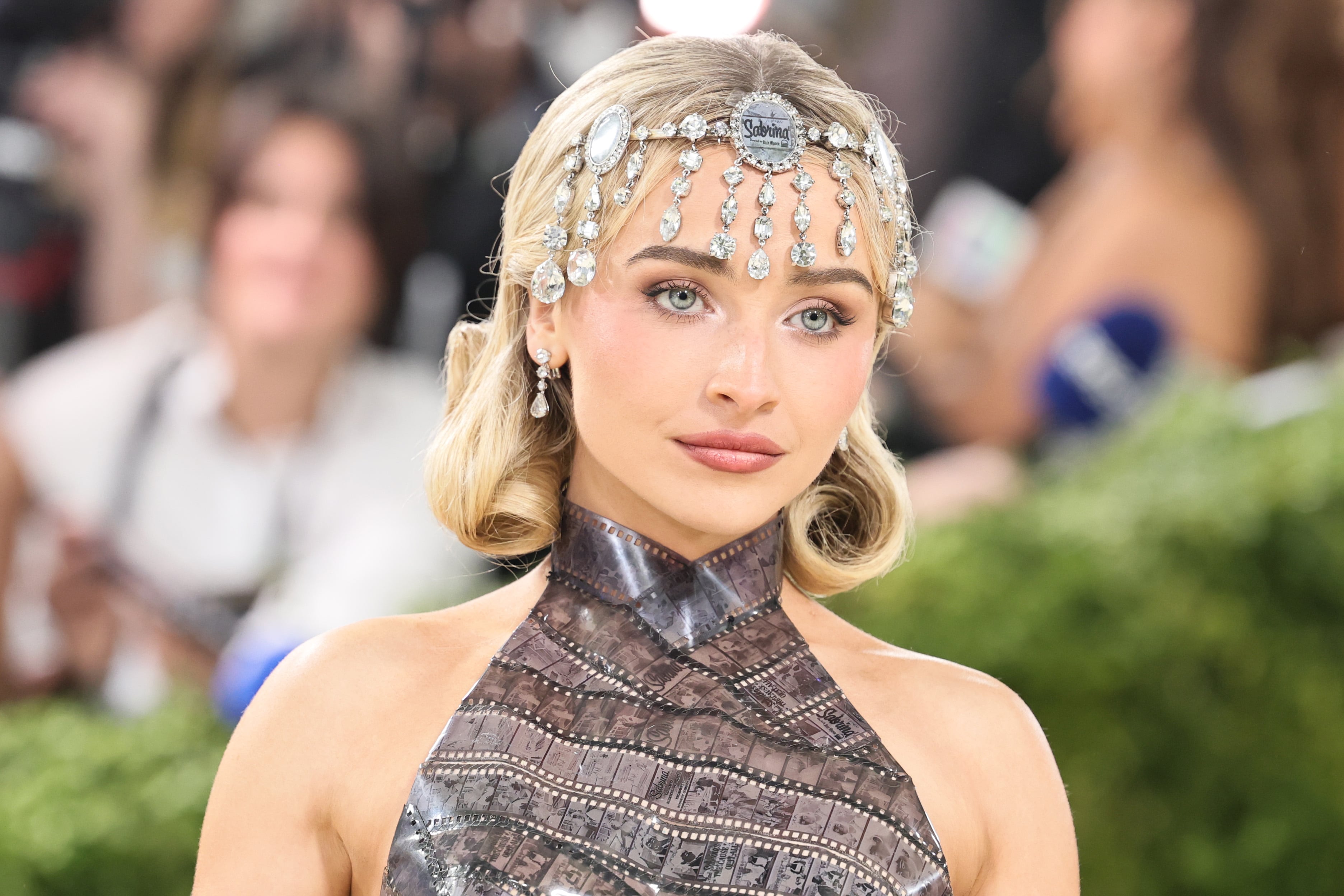 Sabrina Carpenter en la MET Gala 2026