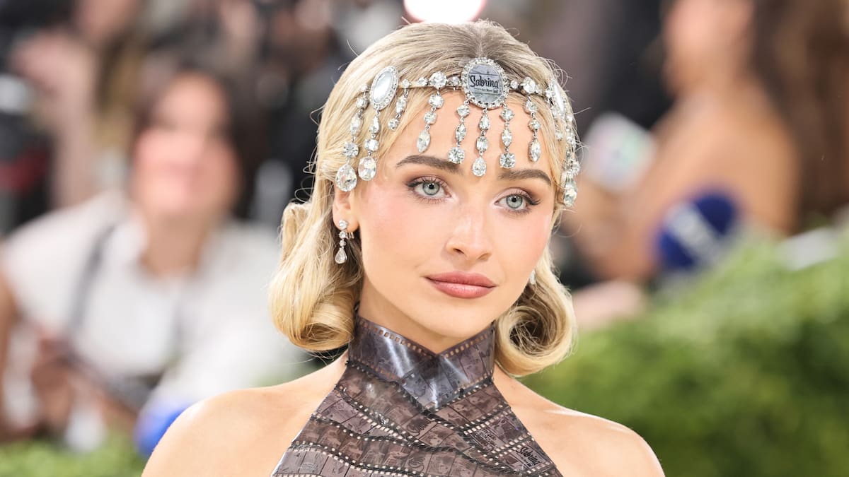 Sabrina Carpenter lo consigue: su presunto acosador recibe una orden de alejamiento
