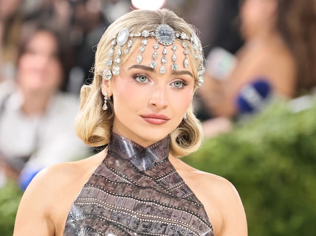 Sabrina Carpenter en la MET Gala 2026