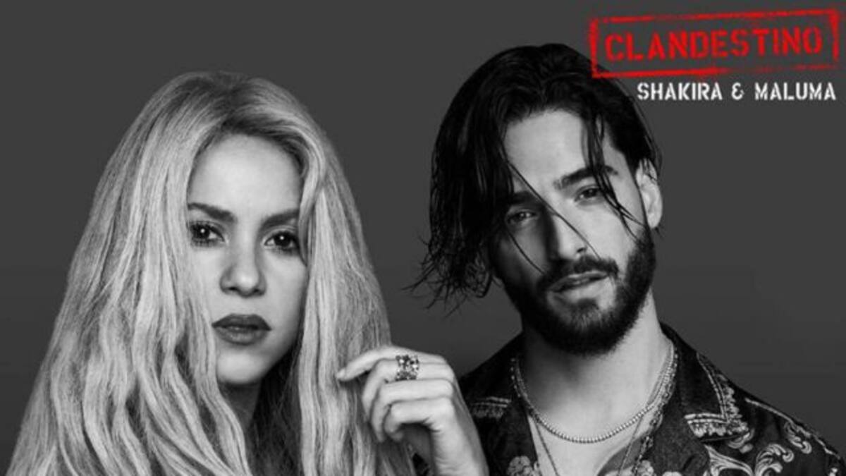 Acusaron de plagio a “Clandestino”, el nuevo video de Shakira y Maluma