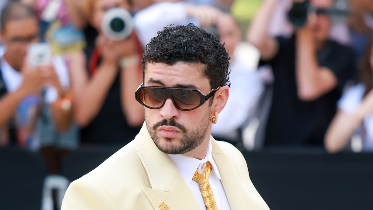 Bad Bunny cierra definitivamente la etapa de 'Debí Tirar Más Fotos' | LOS40 Urban | LOS40
