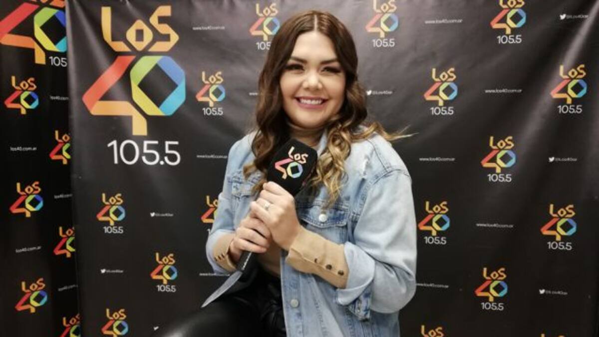 ¡Nos visitó Yuridia!