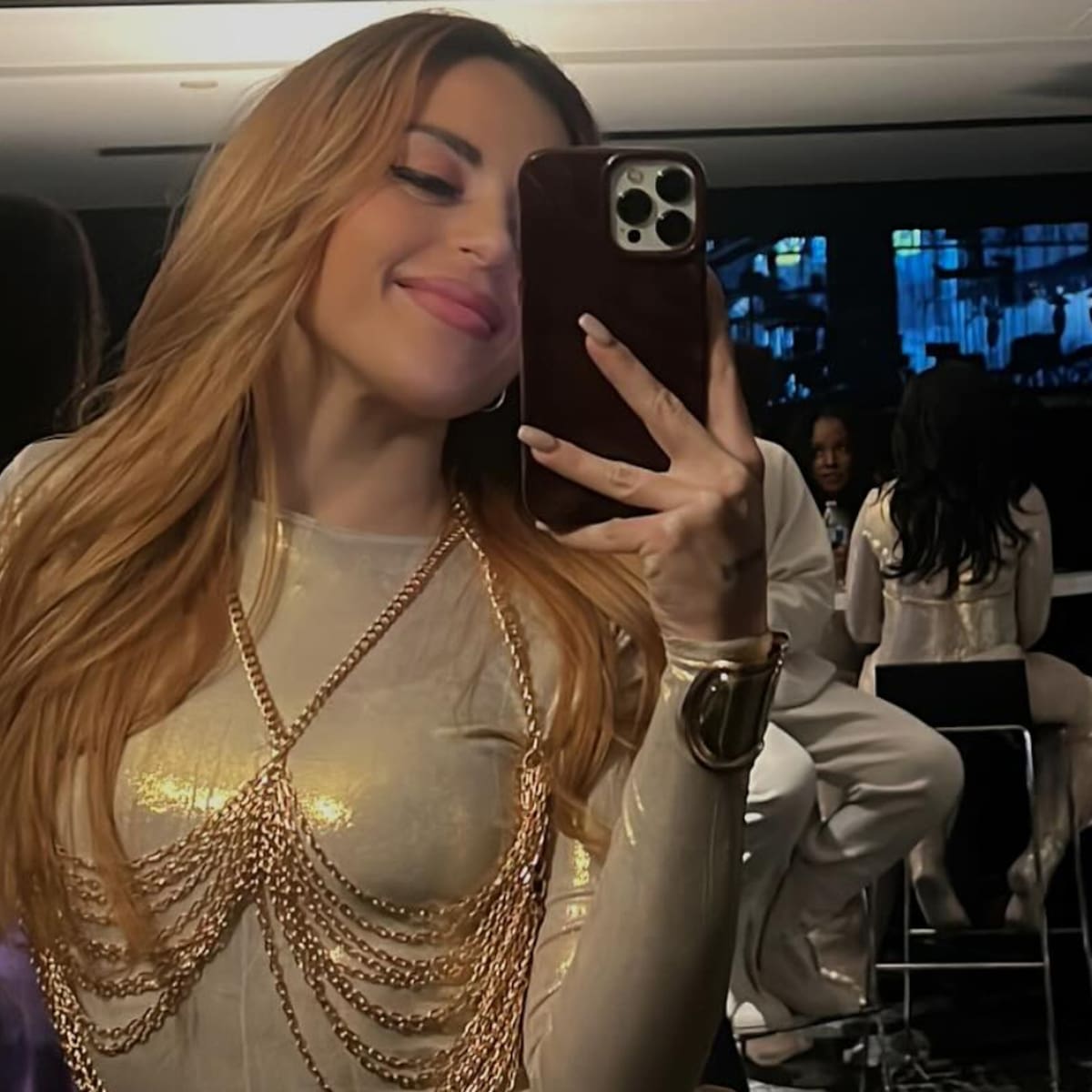 Júlia Pericas Anton: La bailarina española que ha pasado de ‘OT’ y Karol G a la Super Bowl de Bad Bunny