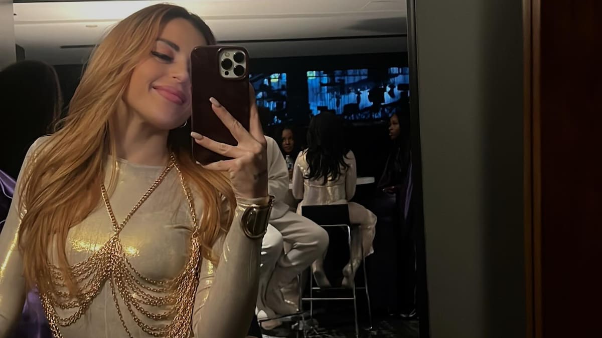 Júlia Pericas Anton: La bailarina española que ha pasado de ‘OT’ y Karol G a la Super Bowl de Bad Bunny