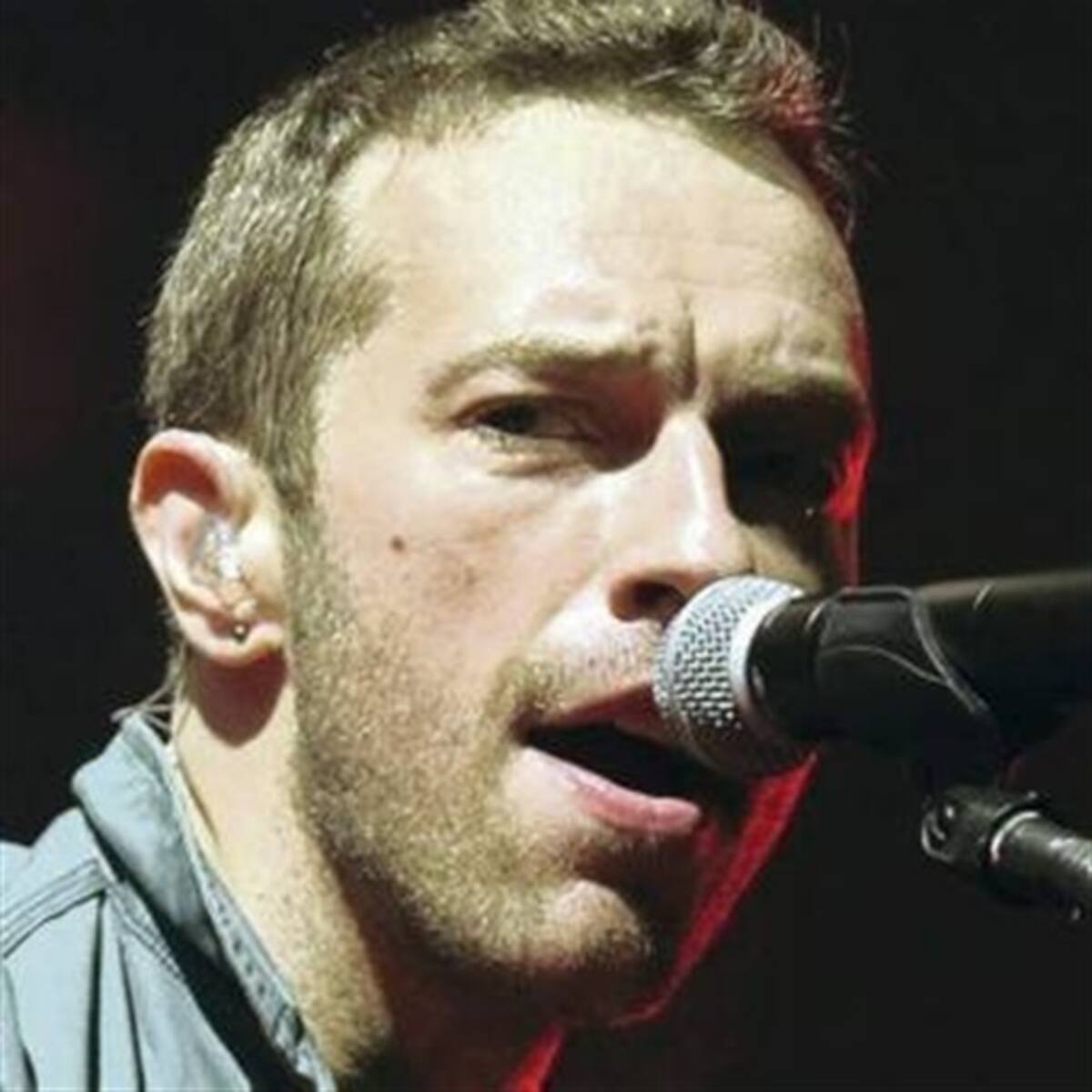 Coldplay no para