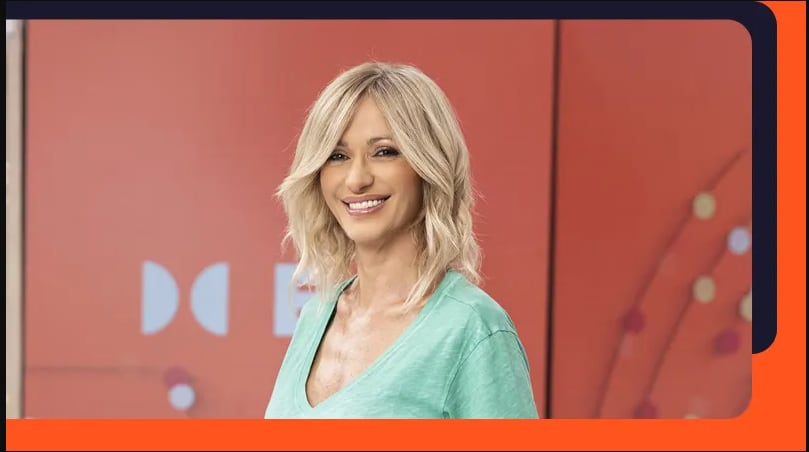 Susanna Griso llega a 'El Hormiguero'