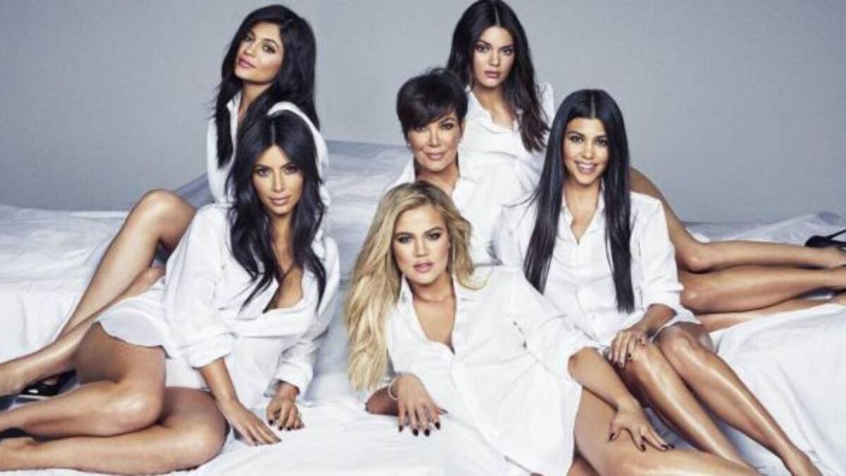 Esto es lo que cobran las Kardashian por publicar en redes sociales