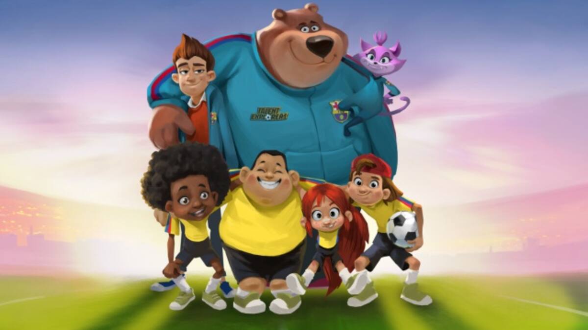 Sony Music y Barca Studios impulsan 'Talent Explorers'