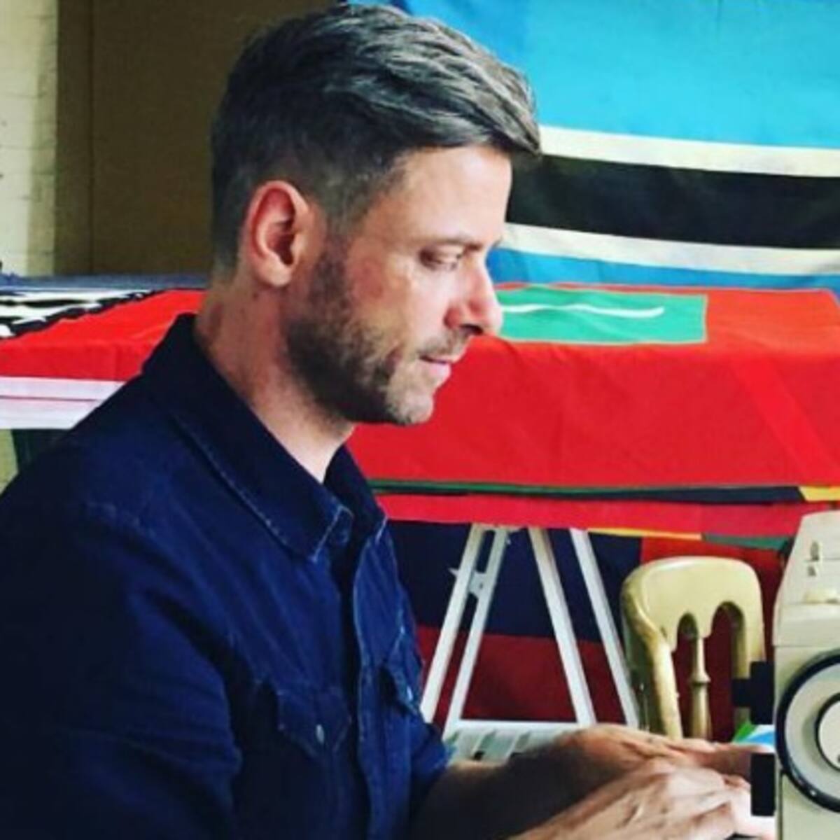 Así es el vestido contra la homofobia