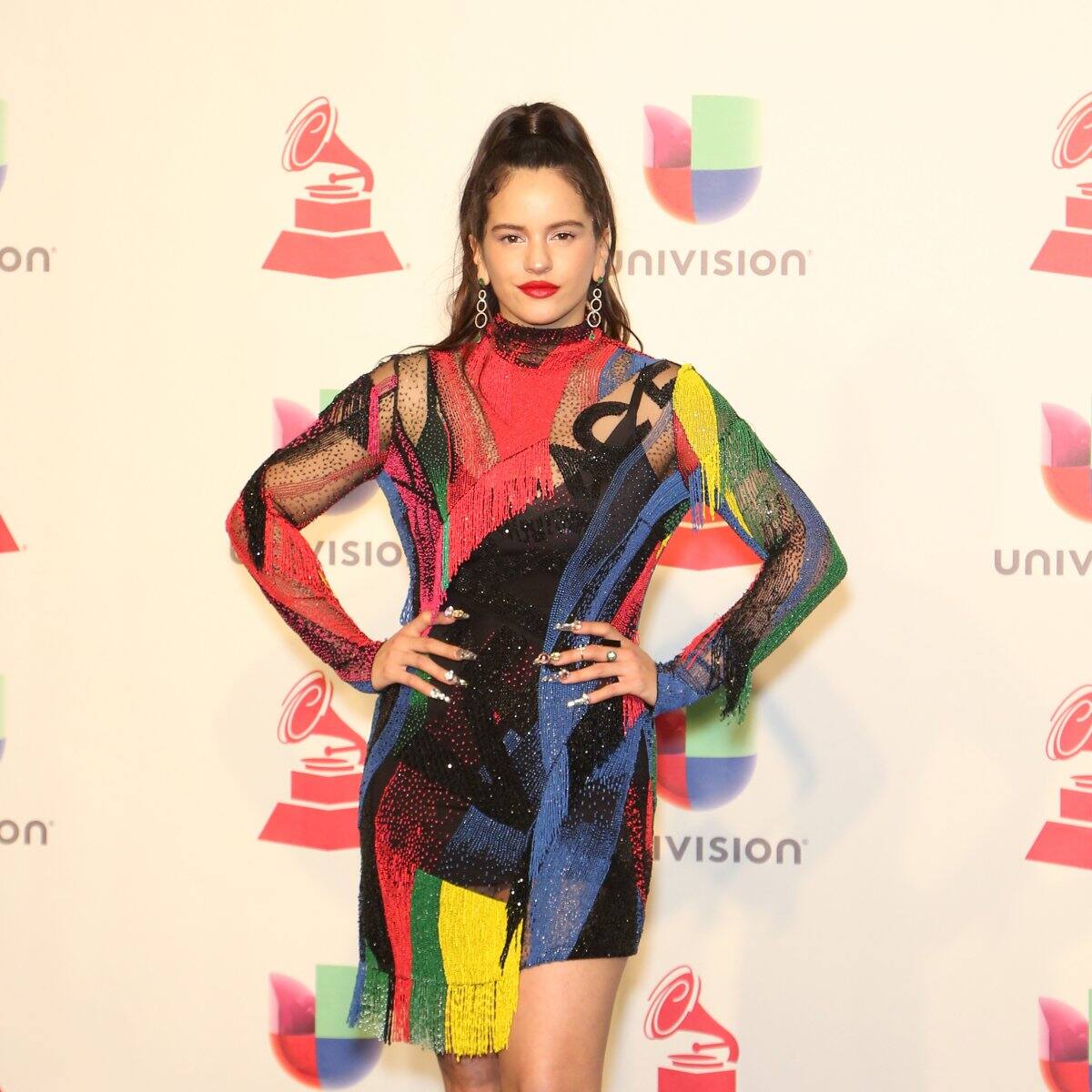 Latin Grammy: Los Looks