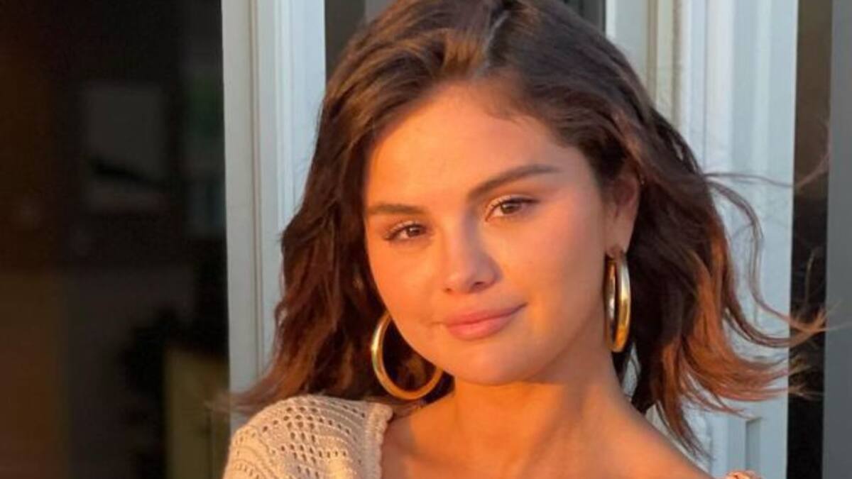 Selena Gómez revela cuál es su canción favorita del nuevo álbum de Taylor Swift