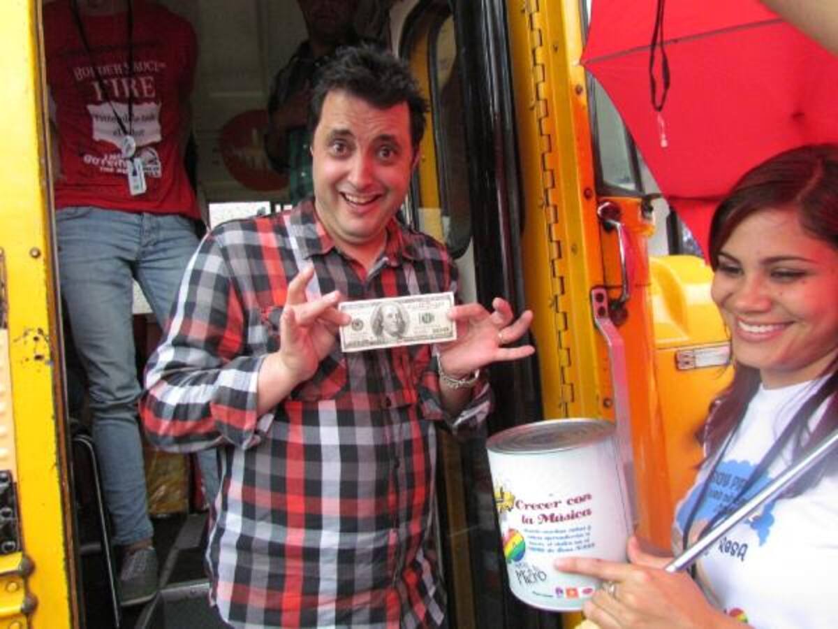 Las 40 horas de La Micro