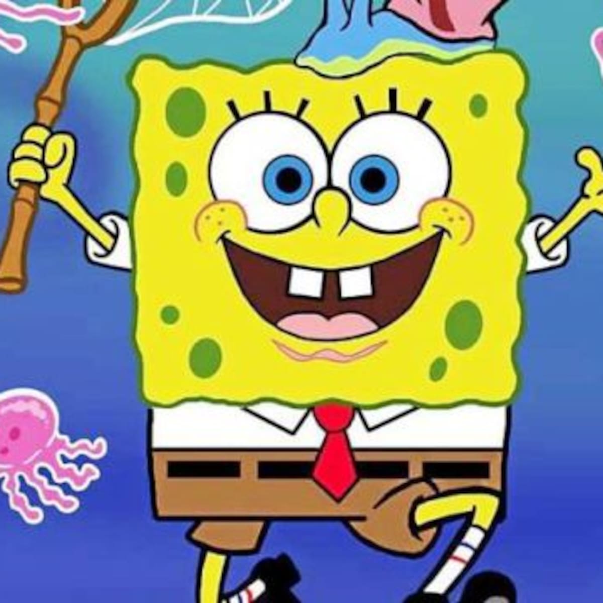 Confirman la fecha de estreno de la nueva película de Bob Esponja