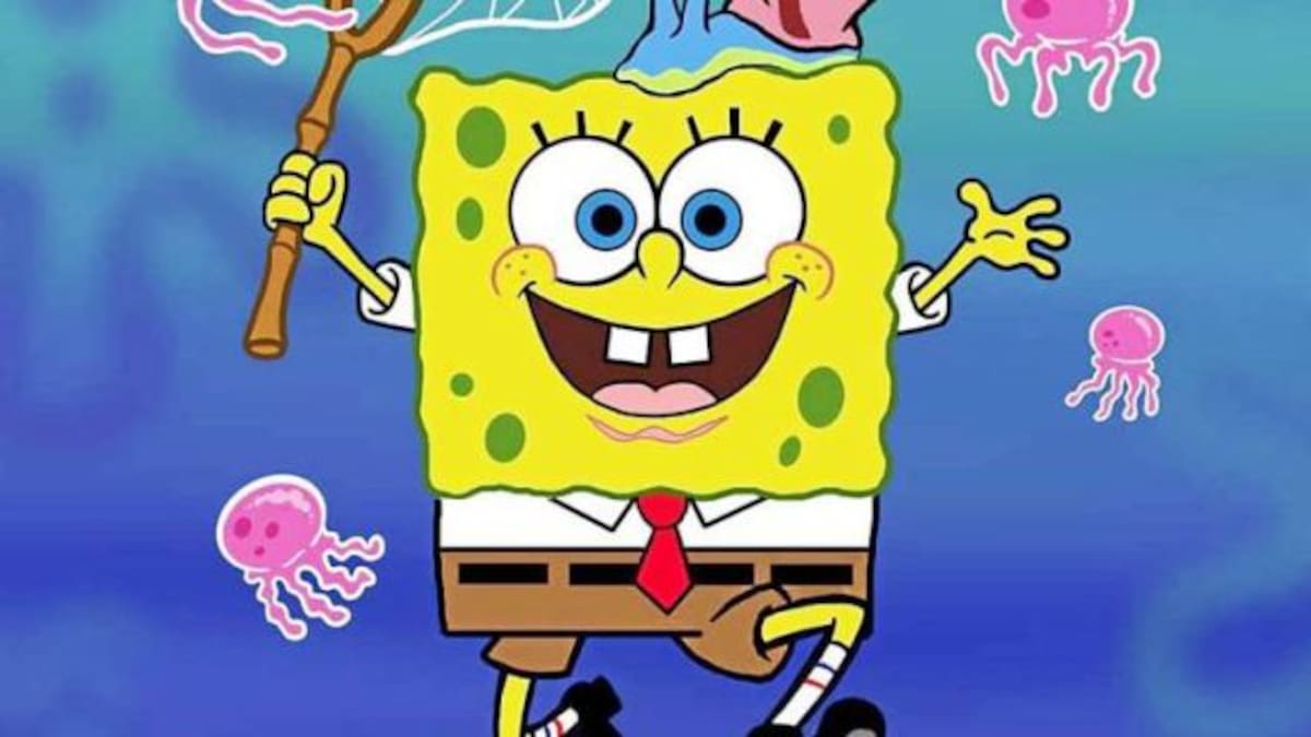 Confirman la fecha de estreno de la nueva película de Bob Esponja