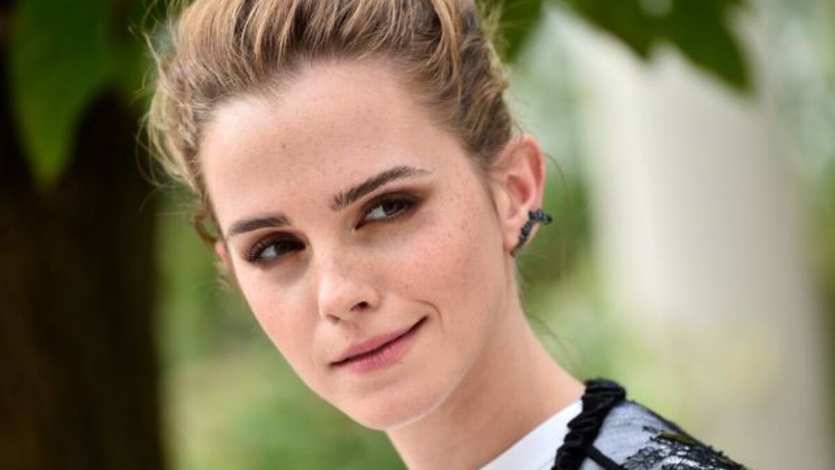 Emma Watson apuesta por la moda made in Spain
