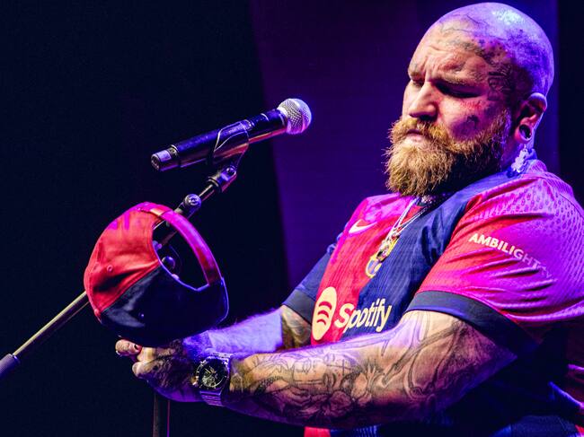 El intérprete ofreció una selección de sus mejores temas, incluyendo Bad Dreams y Some Things I'll Never Know, que sonaron bárbaras y emotivas.