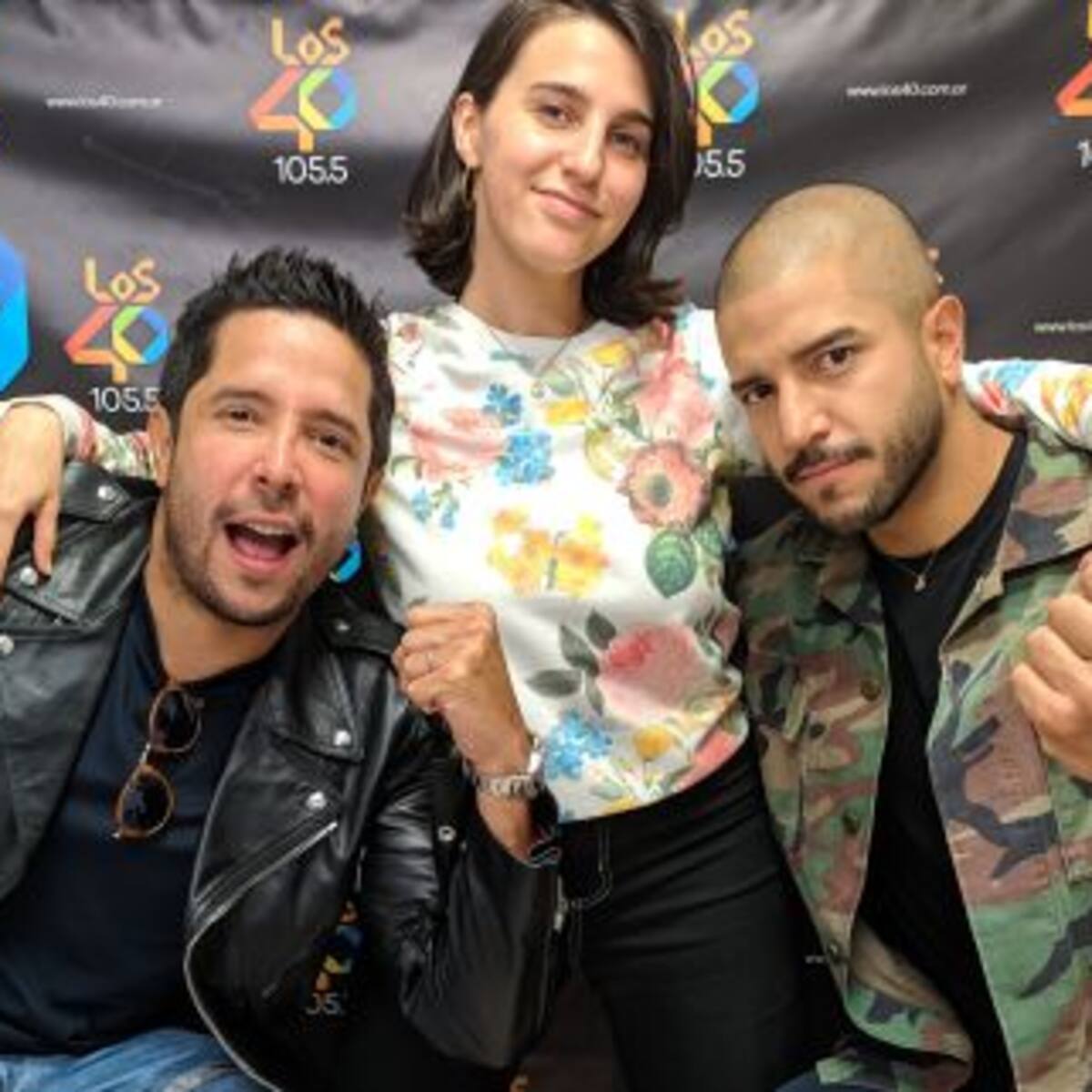 ¡Cali & El Dandee harán un tema con Piso 21!