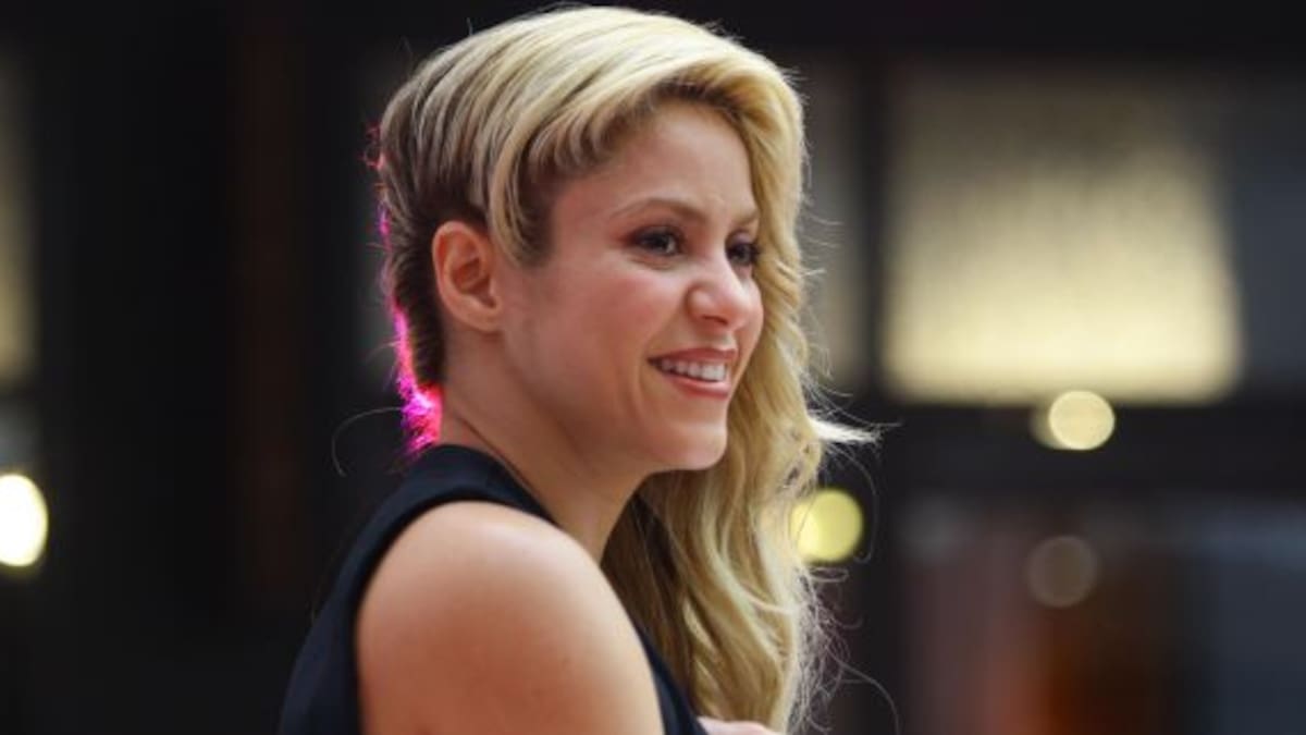 Un ex de Shakira publicó un polémico video de la cantante