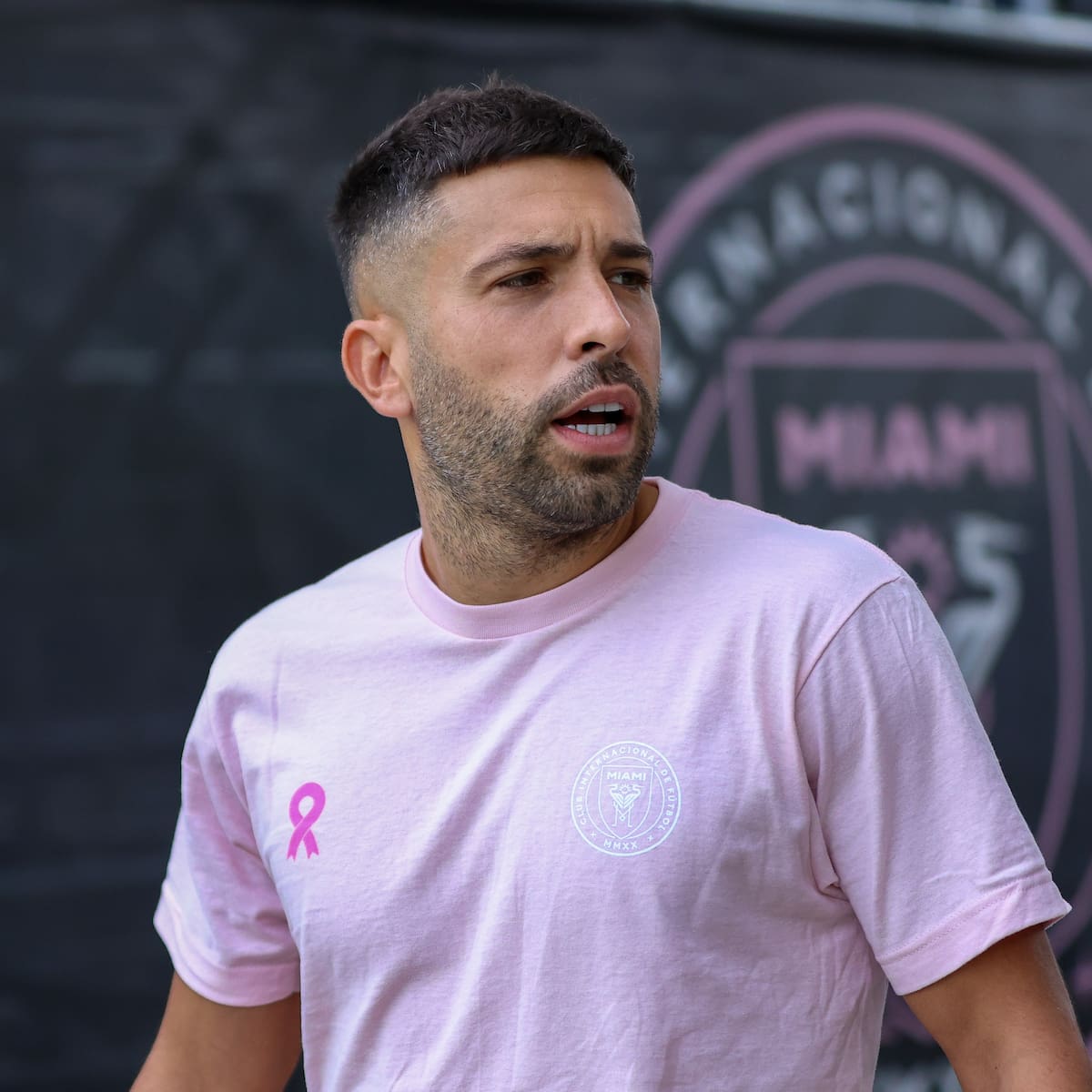 El exfutbolista Jordi Alba y el K-Pop, unidos por el Music Bank Barcelona 2026