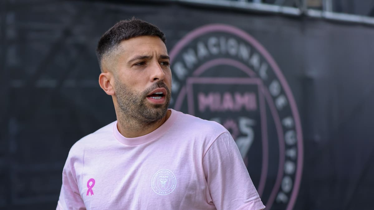 El exfutbolista Jordi Alba y el K-Pop, unidos por el Music Bank Barcelona 2026