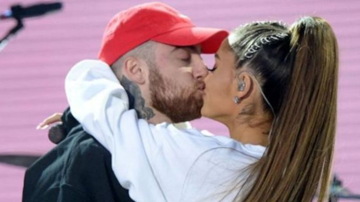 El emotivo video que compartió Ariana Grande para recordar a Mac Miller