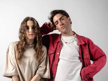 Álvaro de Luna y Angelina Mango: del remix de ‘La noia’ a la posibilidad de que Álvaro vaya a Eurovisión