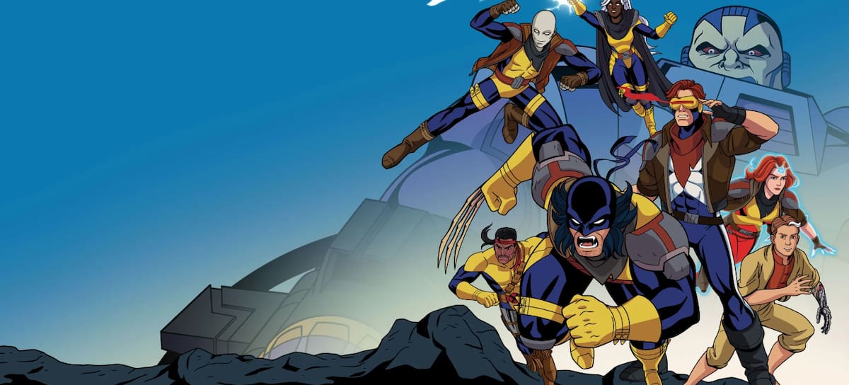 X-Men '97, en Disney +